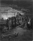 Dore_11_1Kings22_The Death of Ahab